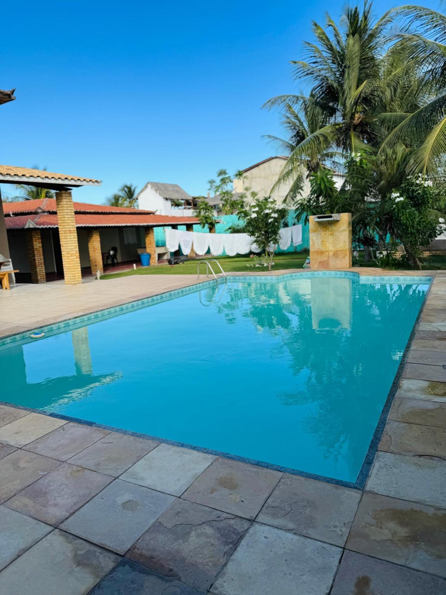 House Beach Canoa Canoa Quebrada Εξωτερικό φωτογραφία