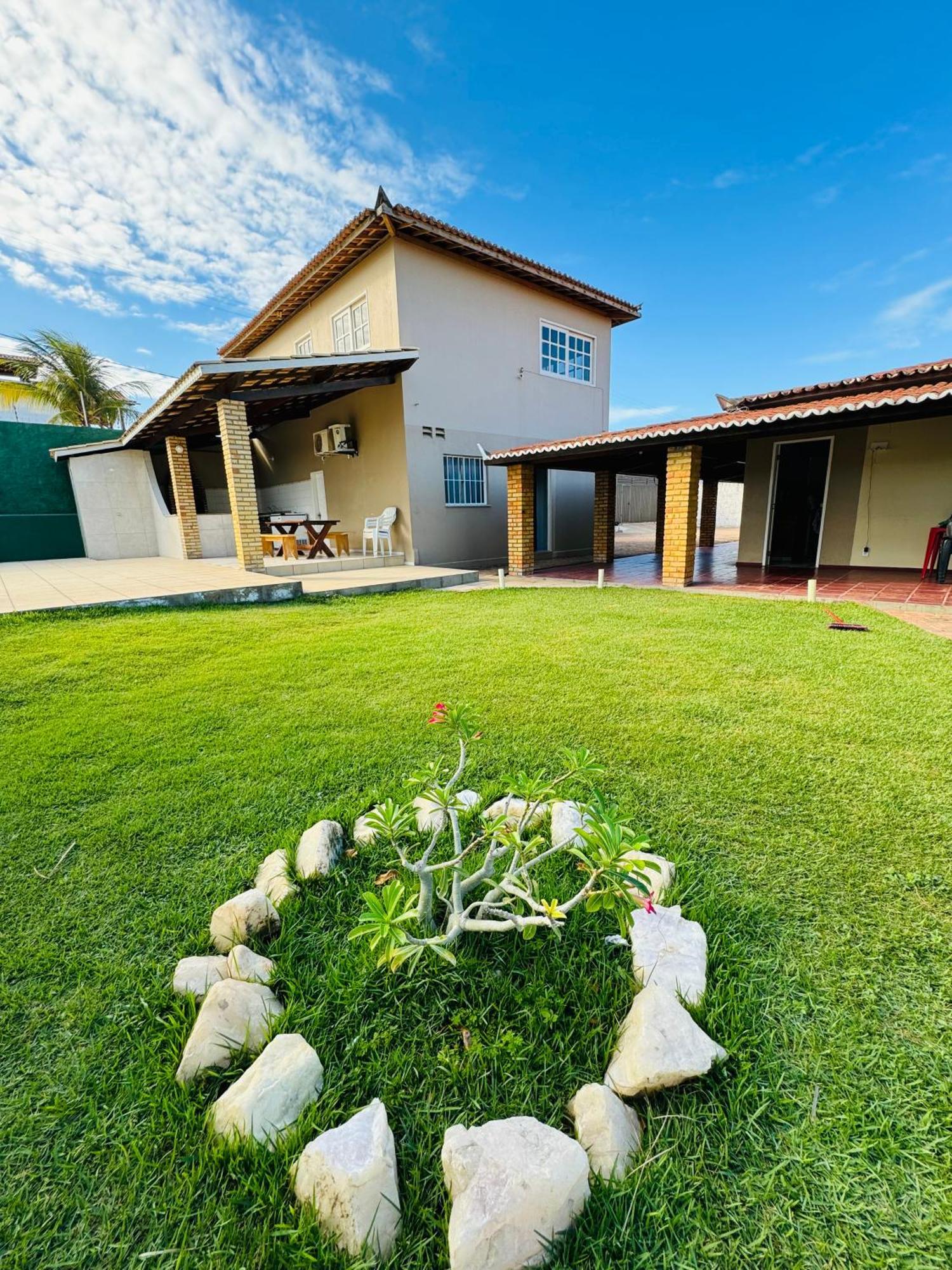 House Beach Canoa Canoa Quebrada Εξωτερικό φωτογραφία