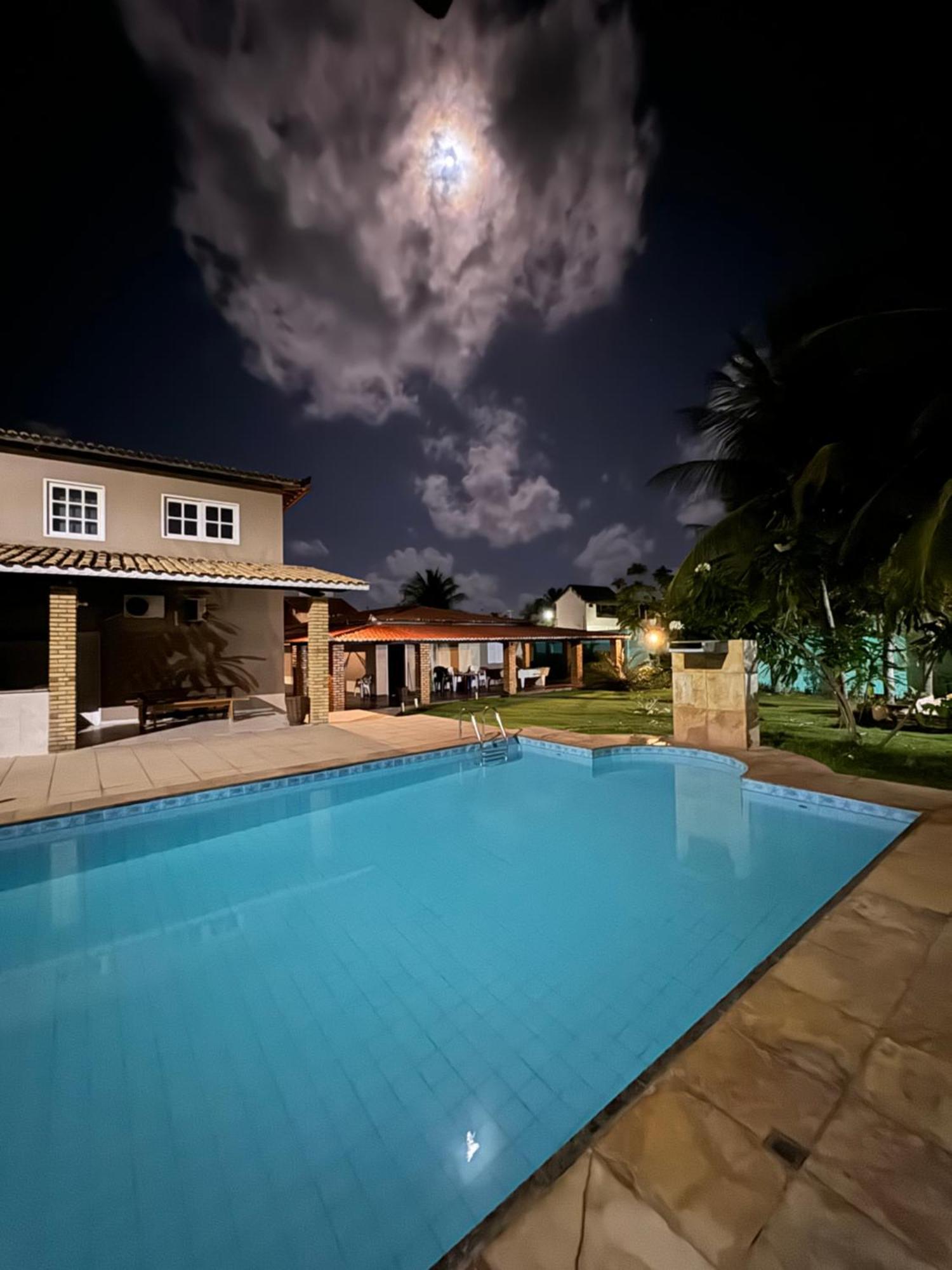 House Beach Canoa Canoa Quebrada Εξωτερικό φωτογραφία