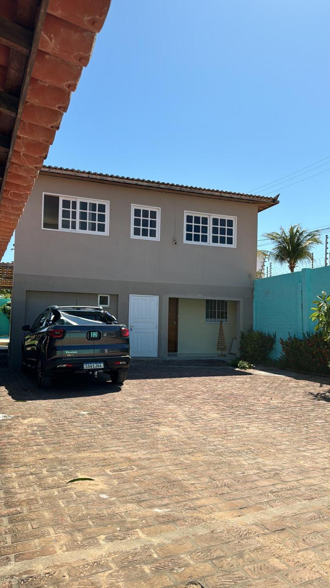 House Beach Canoa Canoa Quebrada Εξωτερικό φωτογραφία