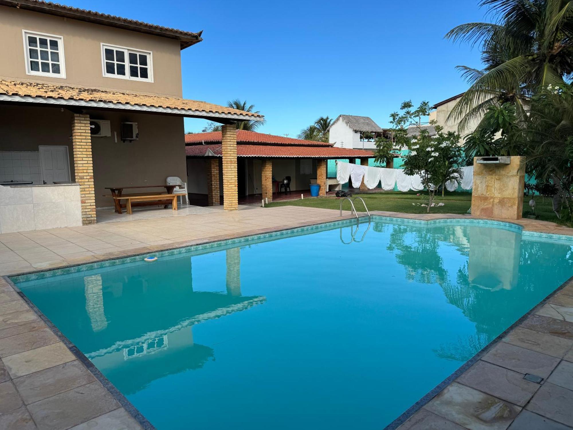 House Beach Canoa Canoa Quebrada Εξωτερικό φωτογραφία