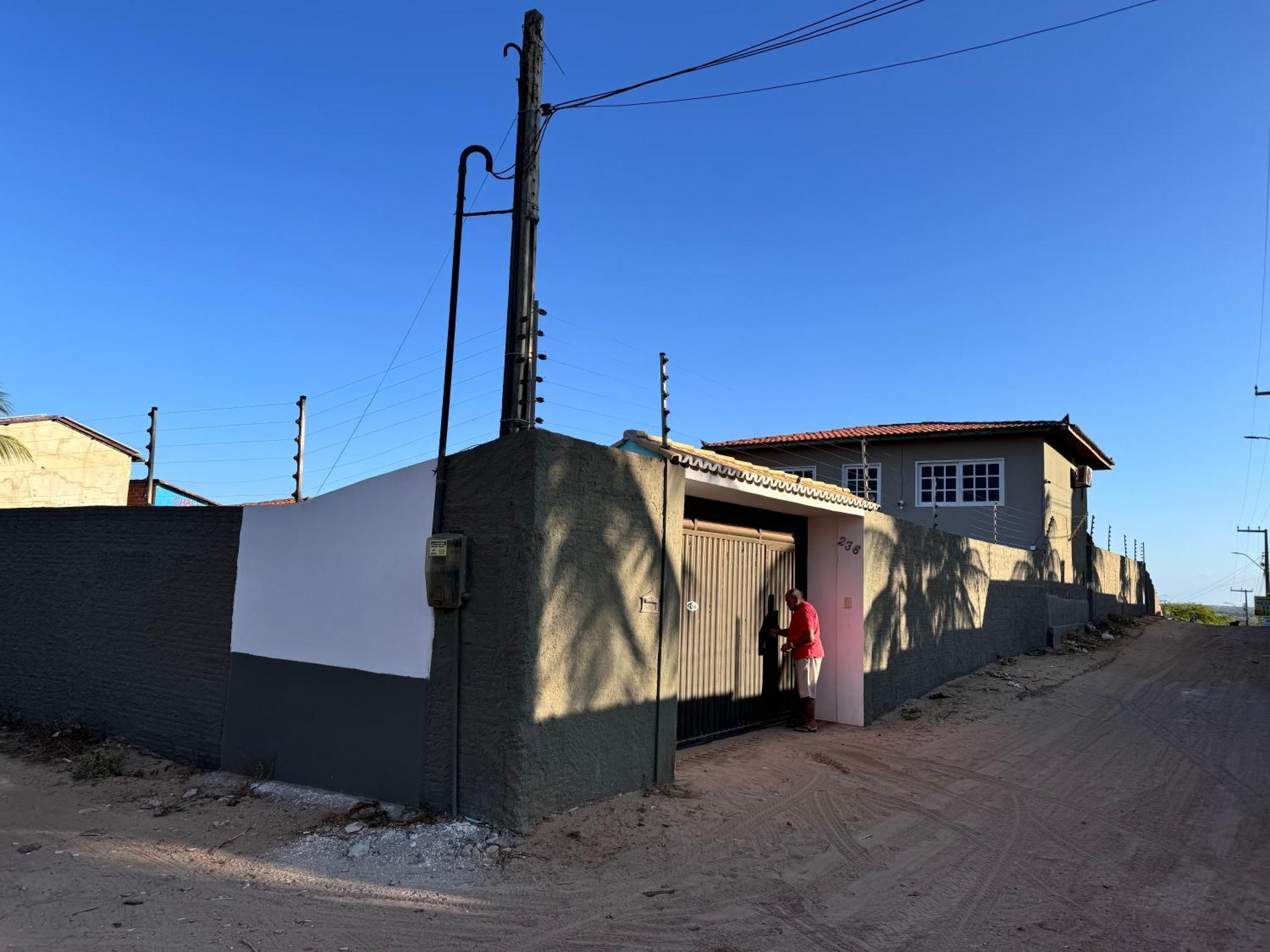 House Beach Canoa Canoa Quebrada Εξωτερικό φωτογραφία