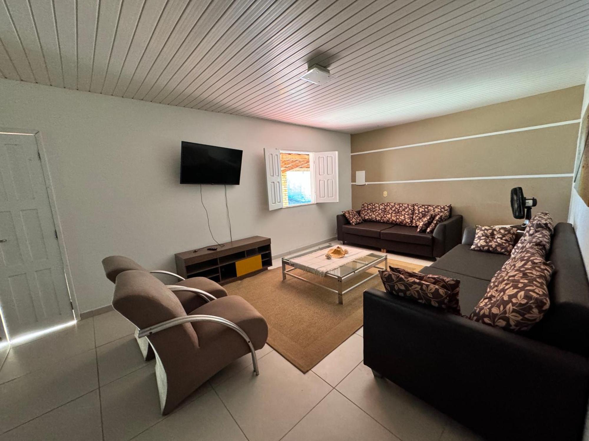 House Beach Canoa Canoa Quebrada Εξωτερικό φωτογραφία