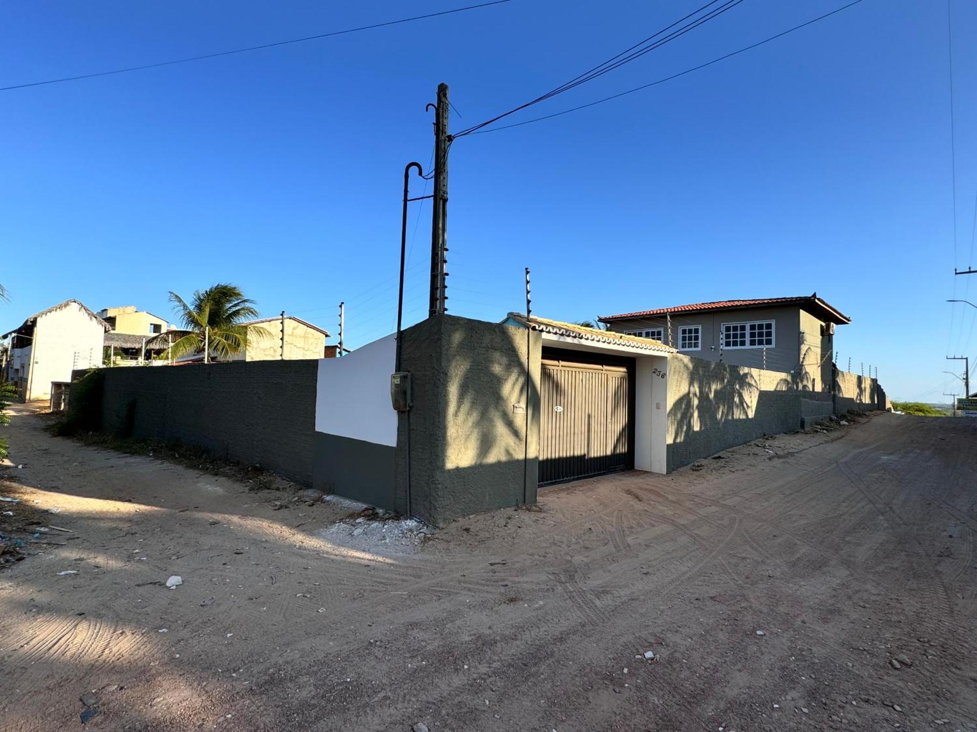 House Beach Canoa Canoa Quebrada Εξωτερικό φωτογραφία